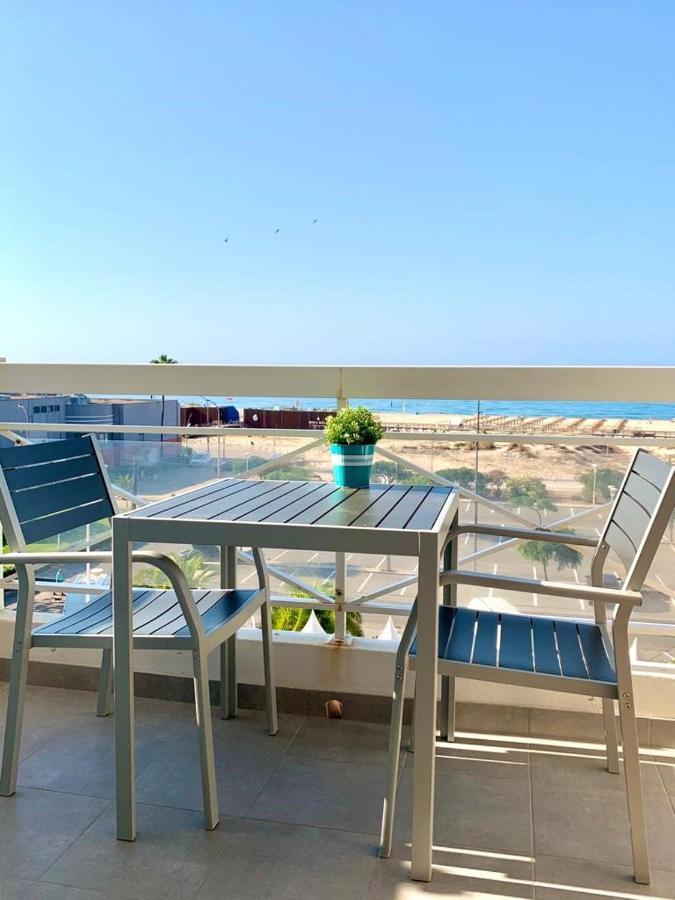 Apartamento T1 Монте-Гордо Экстерьер фото